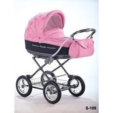 Детская универсальная коляска Roan Marita Lux S-109